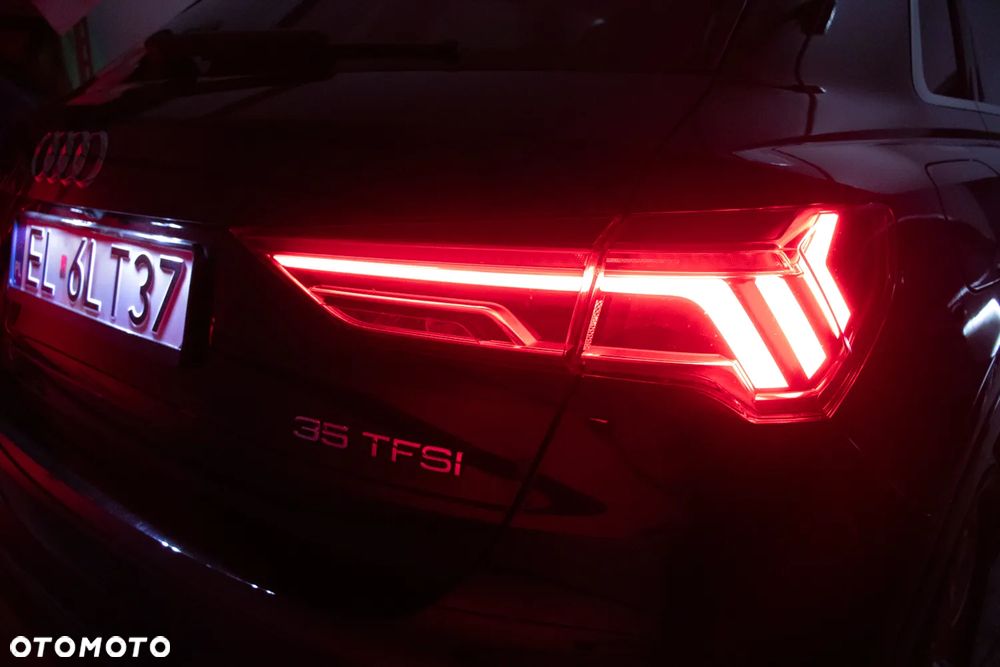 Audi Q3 35 TFSI S line S tronic - 40