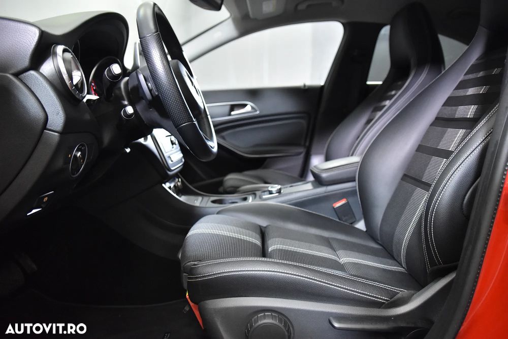 Mercedes-Benz CLA 200 - 23