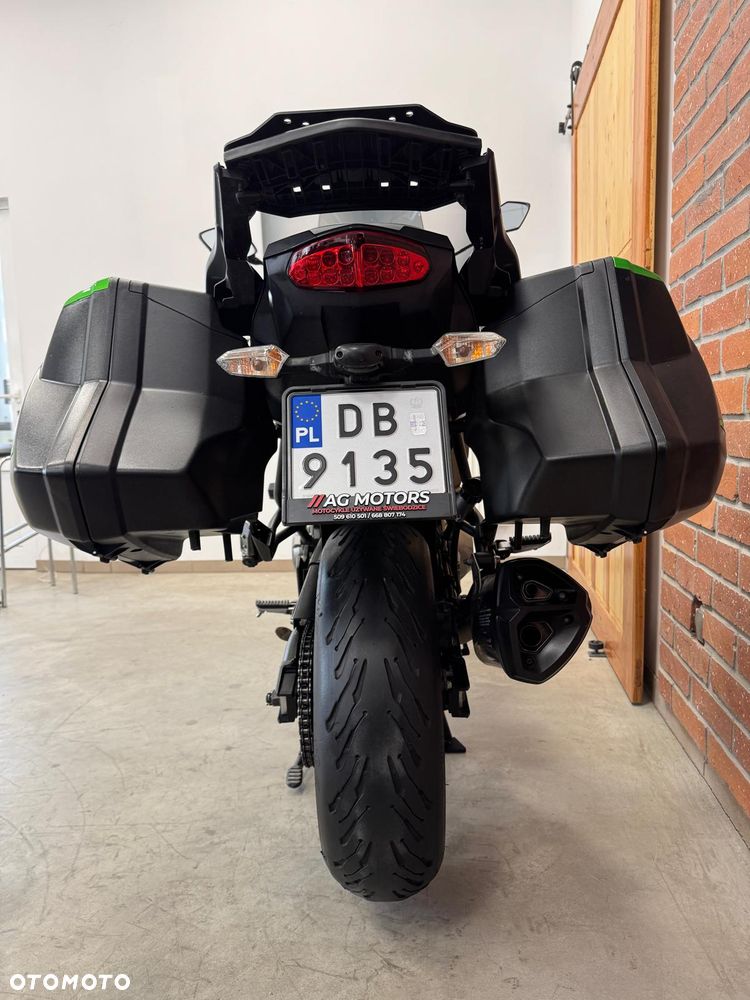 Kawasaki Versys 1000 - 6