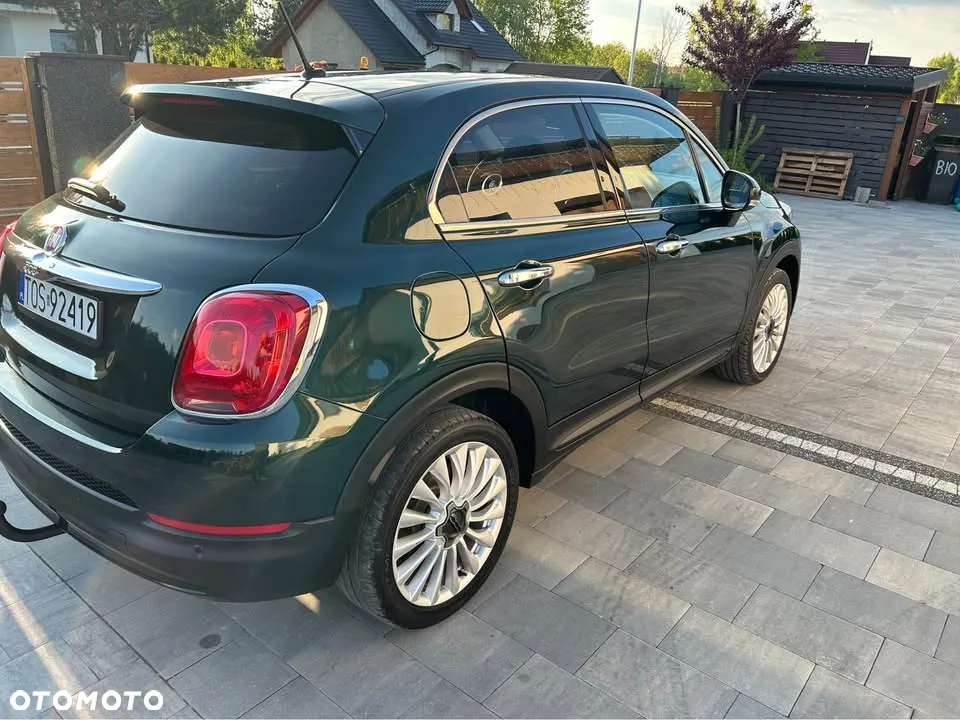 Fiat 500X 1.6 Multijet 4x2 S&S Lounge - 8