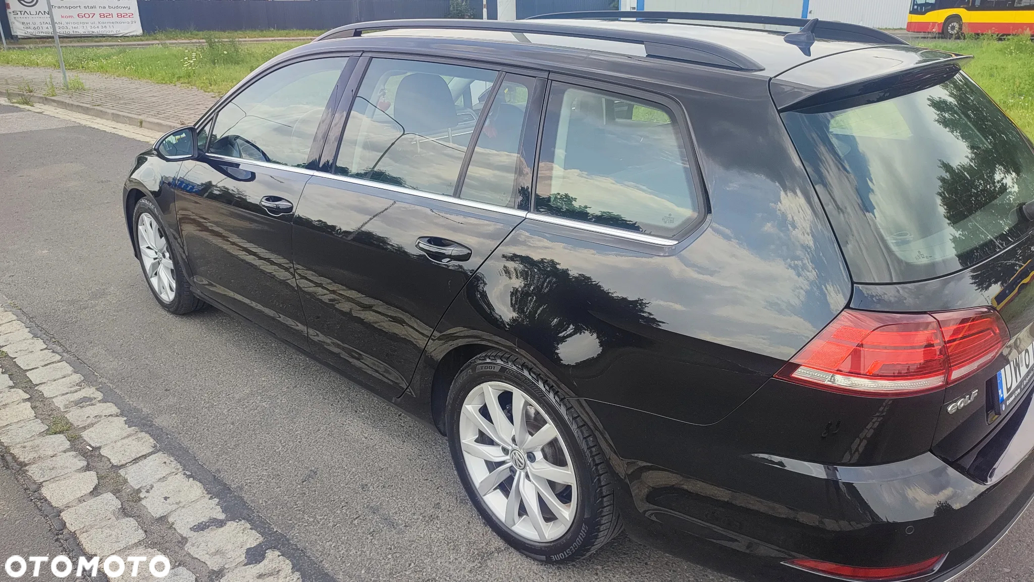 Volkswagen Golf VII 1.4 TSI BMT Highline DSG - 3