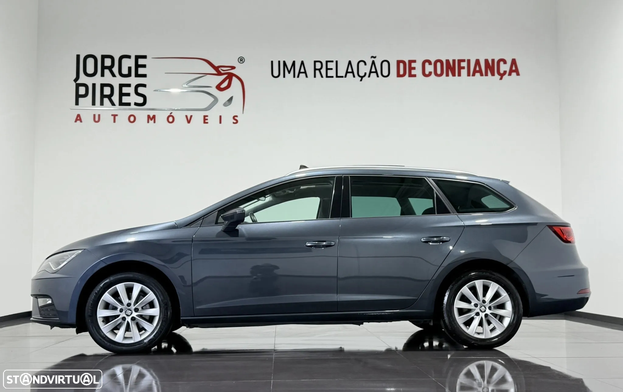 SEAT Leon ST 1.6 TDI Style S/S - 16