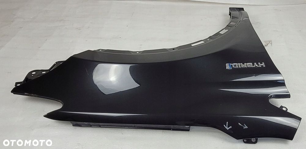 BŁOTNIK PRAWY PRZÓD TOYOTA RAV4 IV HYBRID 2012-2019 - 7