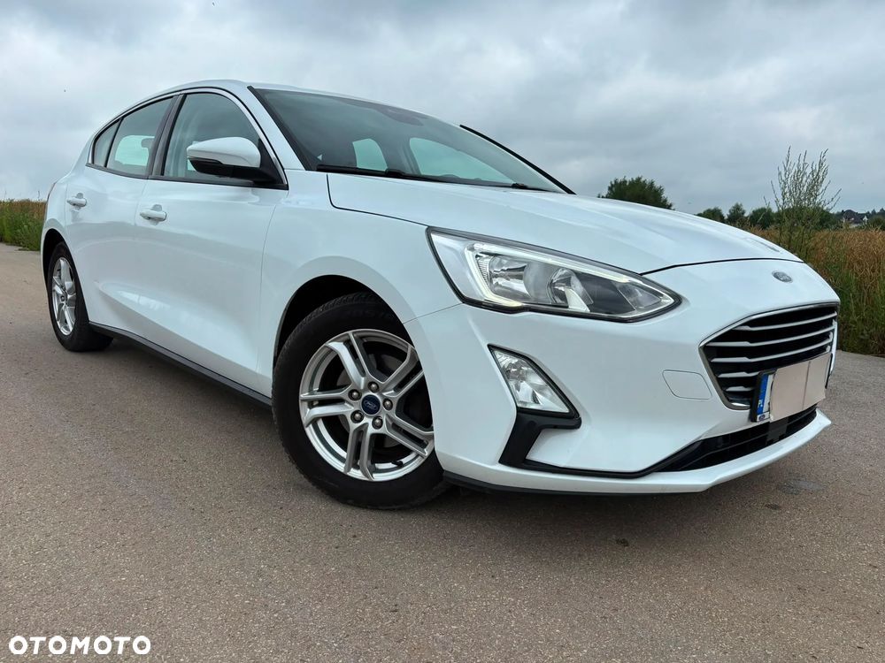 Ford Focus 1.5 TDCi SYNC Edition - 1