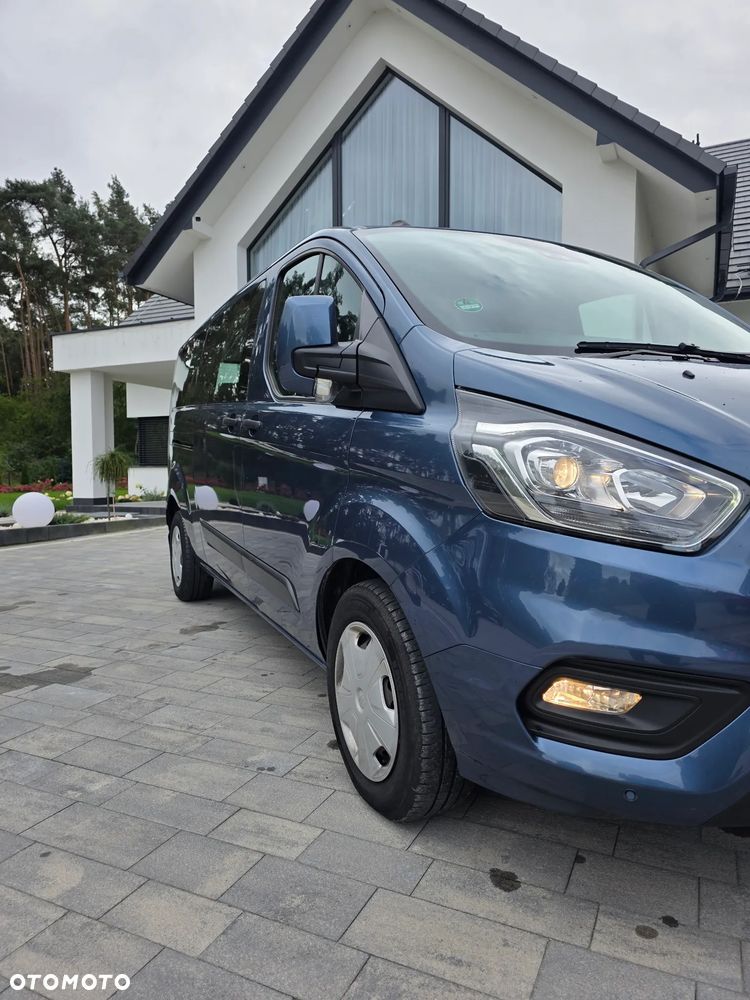 Ford Transit Custom Kombi 320 L1H2 Trend - 2