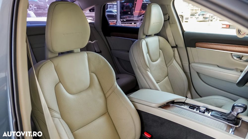 Volvo S90 D4 Inscription - 29