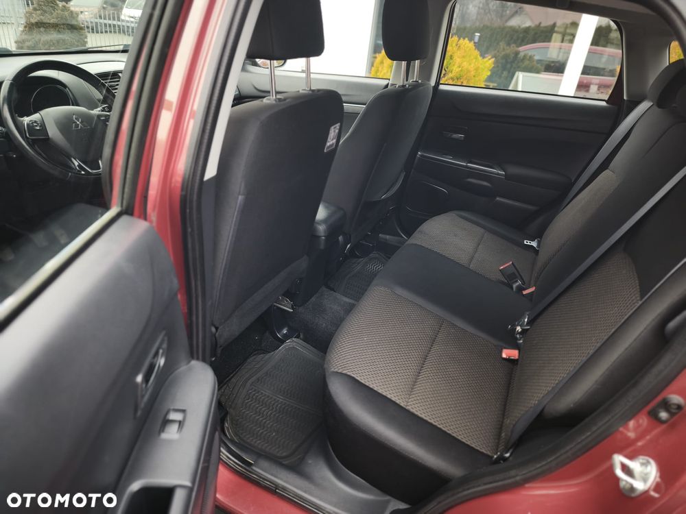 Mitsubishi ASX 1.6 Intense Plus Safety - 17