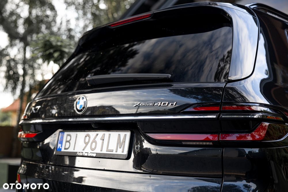 BMW X7 xDrive40d mHEV sport - 17
