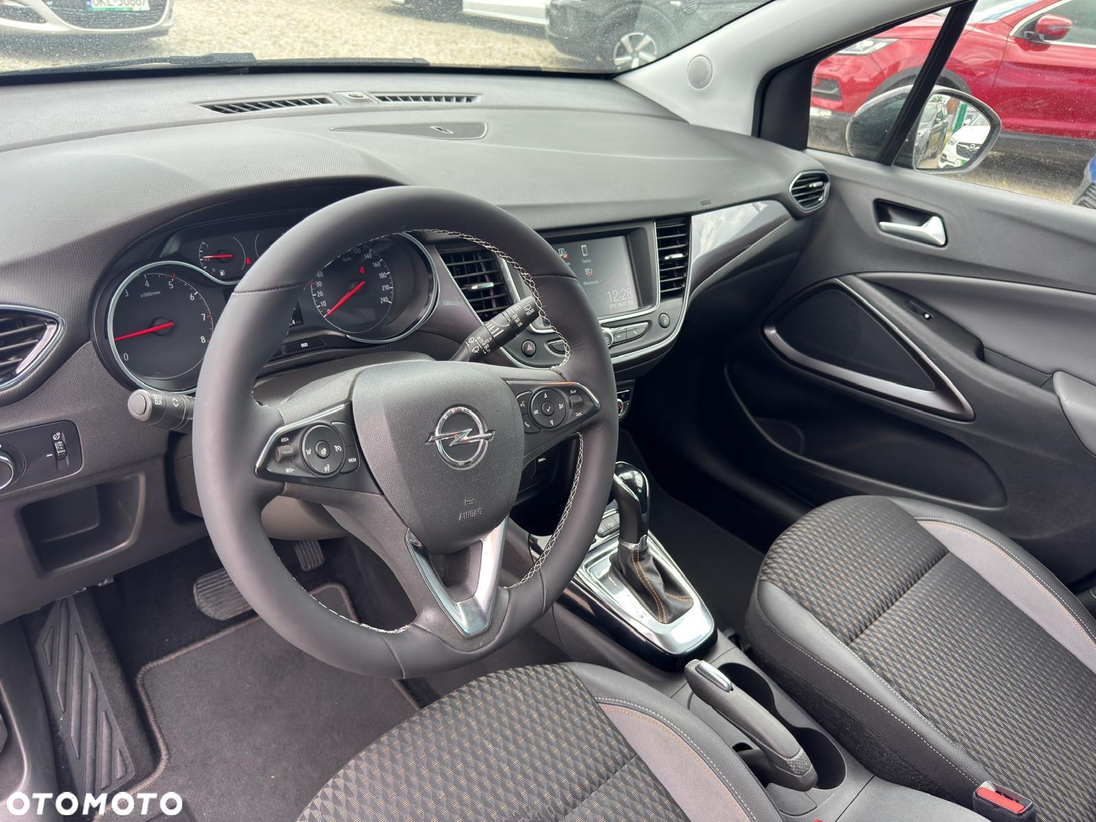 Opel Crossland X 1.2 Start/Stop Automatik Ultimate - 26