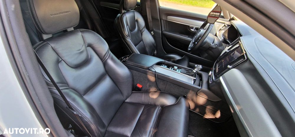 Volvo S90 D5 AWD Geartronic Inscription - 10