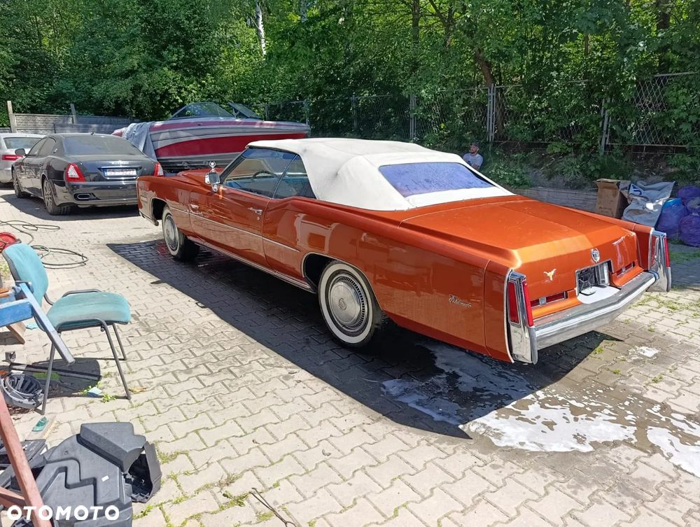 Cadillac Eldorado - 5