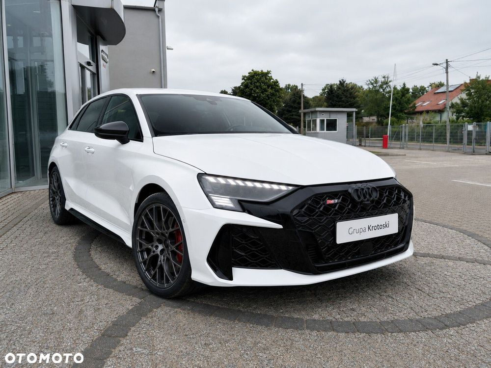 Audi RS3 Sportback - 6