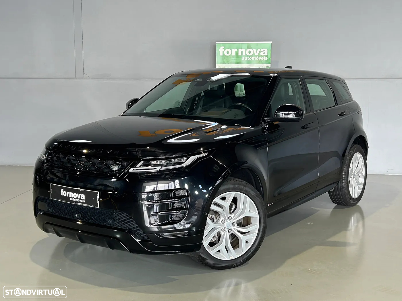 Land Rover Range Rover Evoque 1.5 P160 R-Dynamic SE Auto - 2
