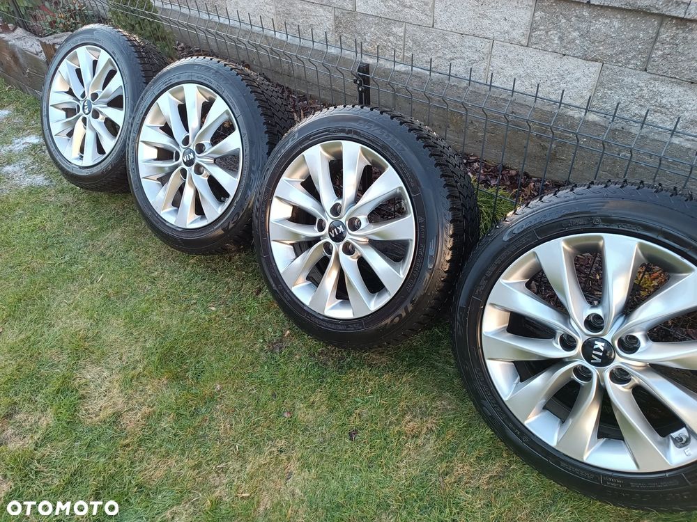 Kia Optima 1.7 CRDI L DCT - 40