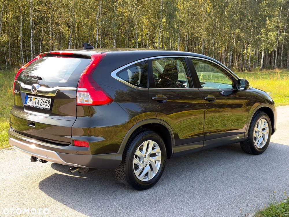 Honda CR-V 2.0i-VTEC 4WD Elegance - 3