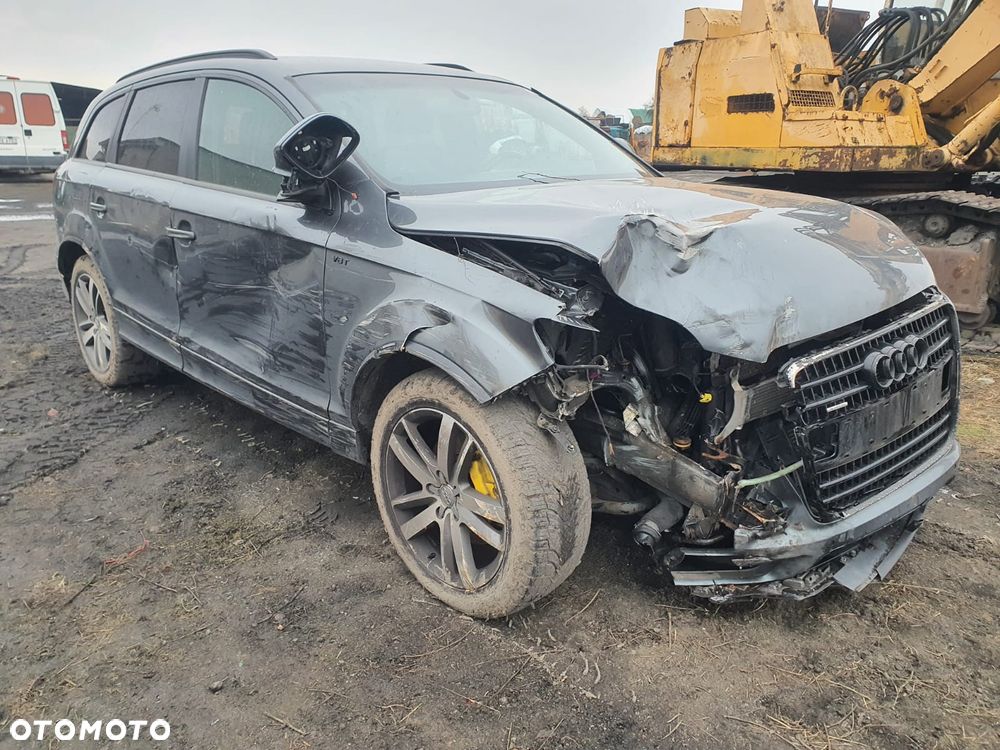 Audi Q7 4.2 TDI Quattro Tiptr - 1