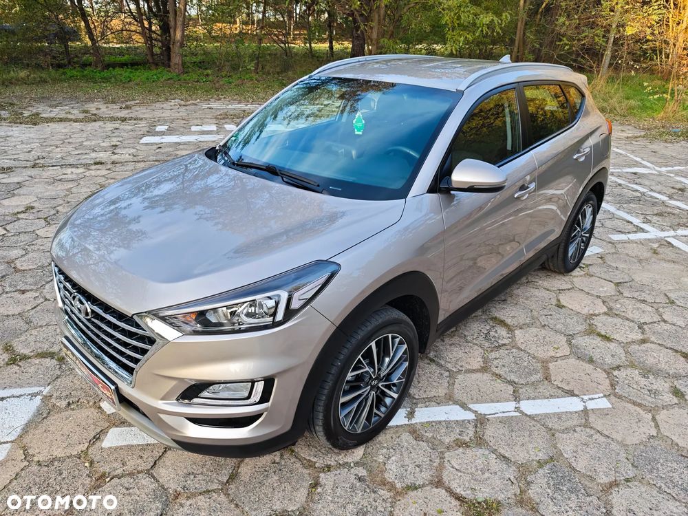 Hyundai Tucson 1.6 T-GDI Style 2WD - 5