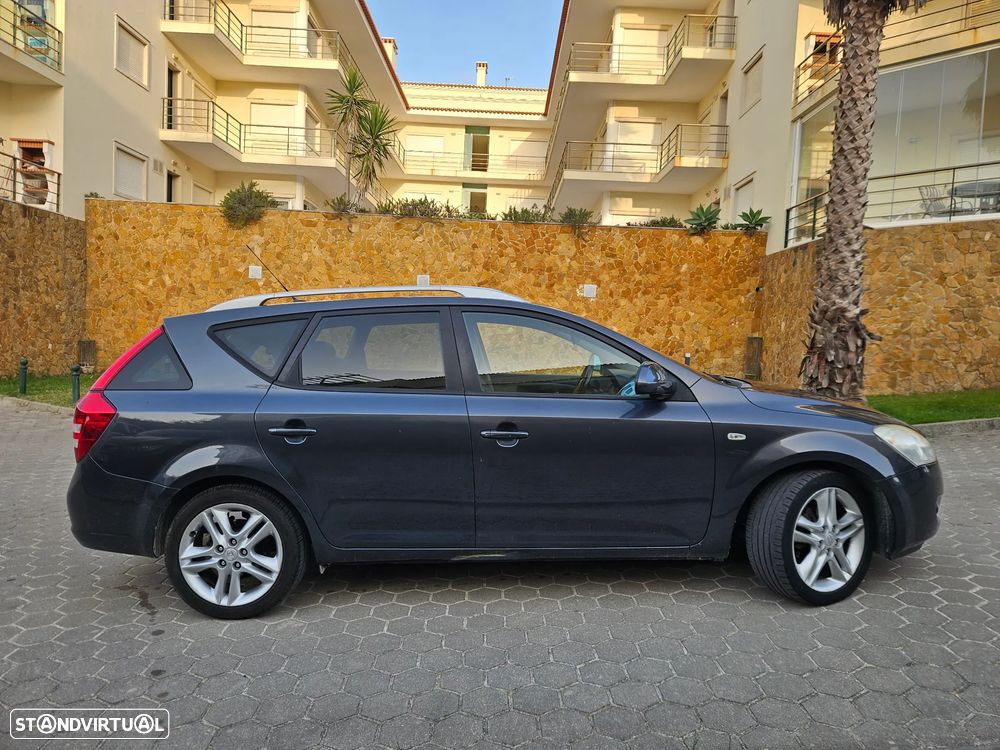 Kia Ceed SW 1.6 CRDi TX ISG - 8