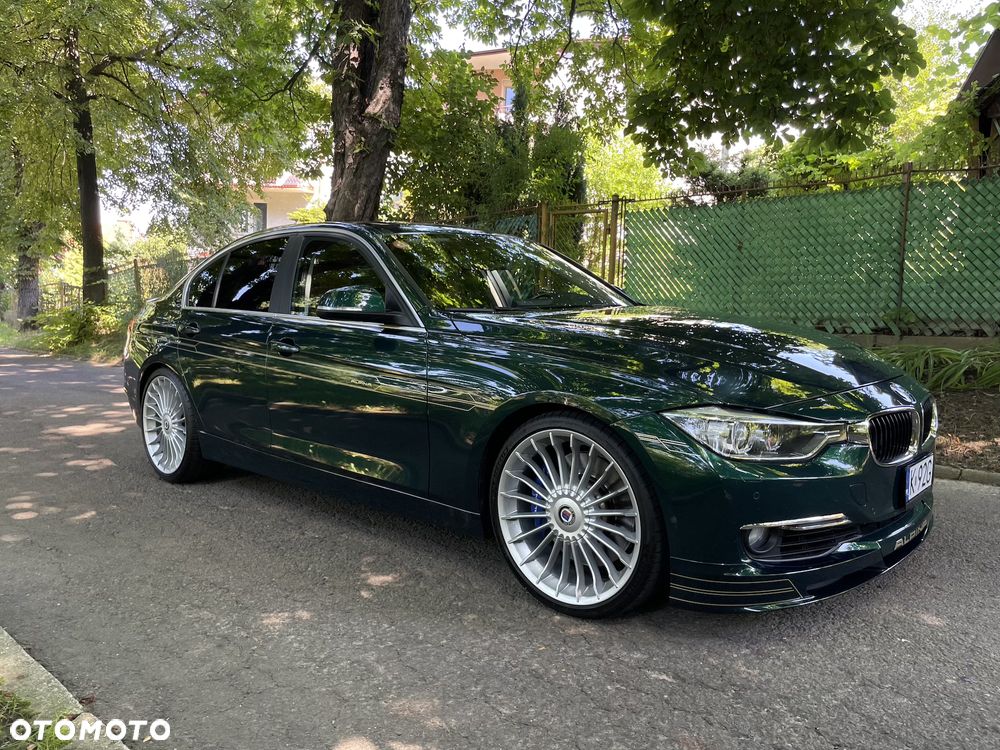 BMW-ALPINA B3 Biturbo Switch-Tronic - 2