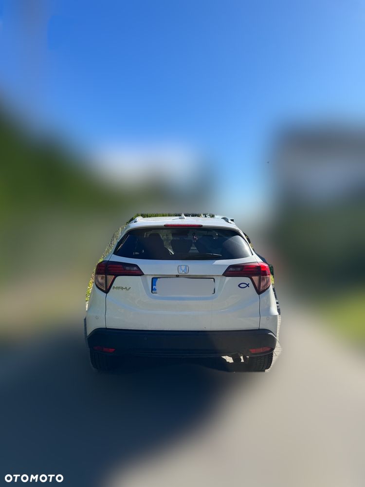 Honda Hr-V 2017 photo 2