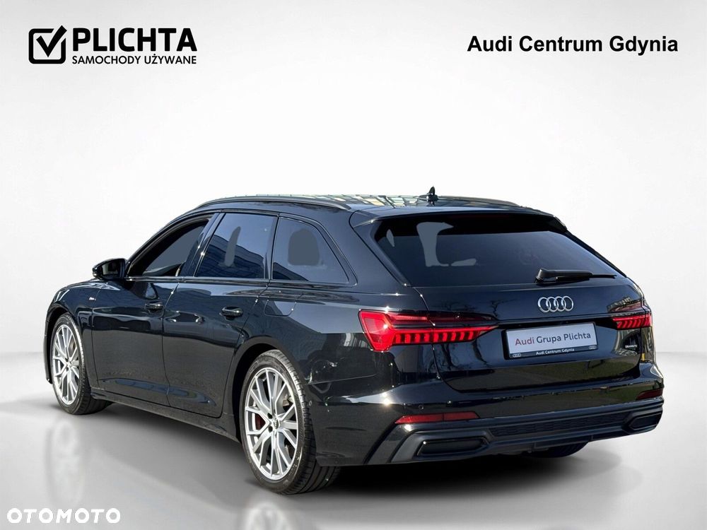 Audi A6 Avant 55 TFSI e PHEV Quattro S Line S tronic - 4