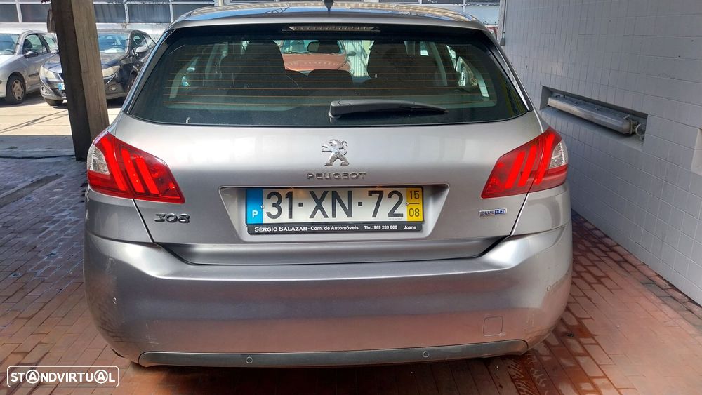 Peugeot 308 1.6 BlueHDi Active - 15