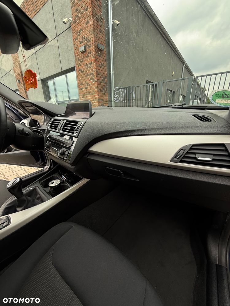 BMW Seria 1 118d Advantage - 19