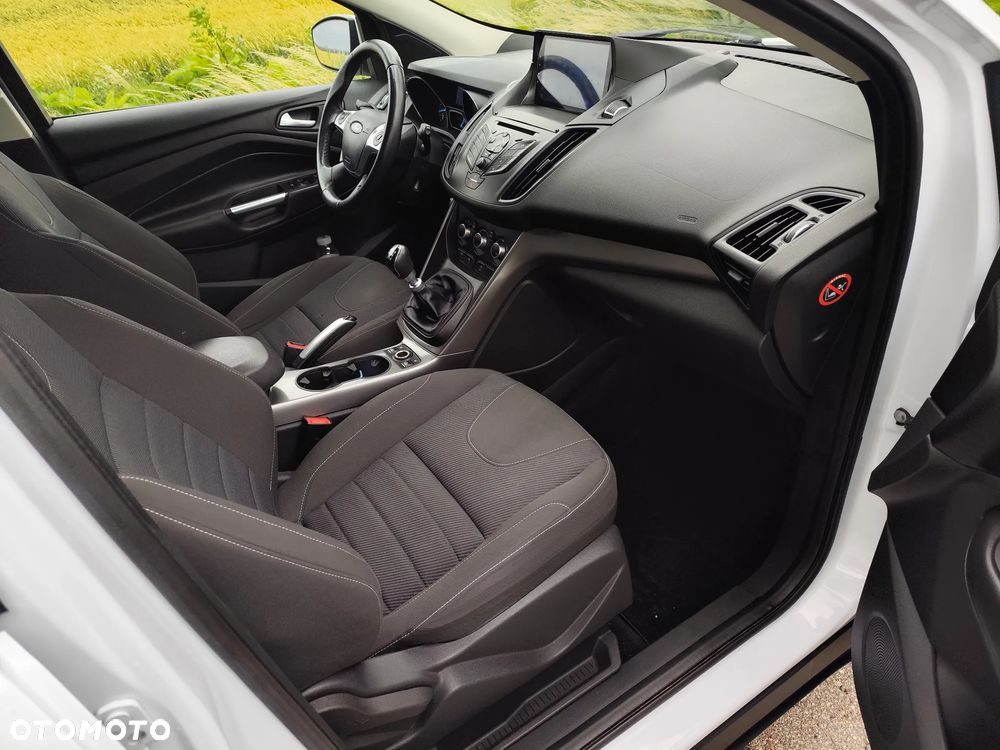 Ford Kuga 1.6 EcoBoost FWD Titanium Plus ASS - 7
