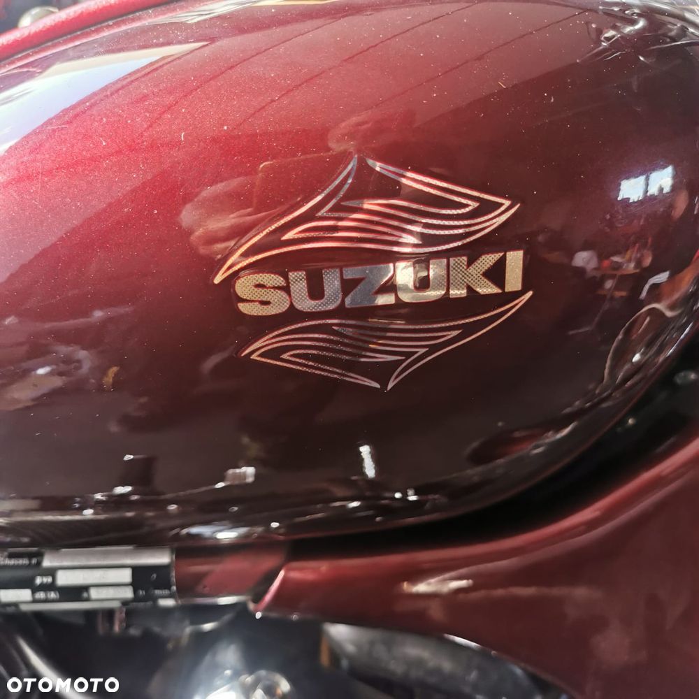 Suzuki VS - 19