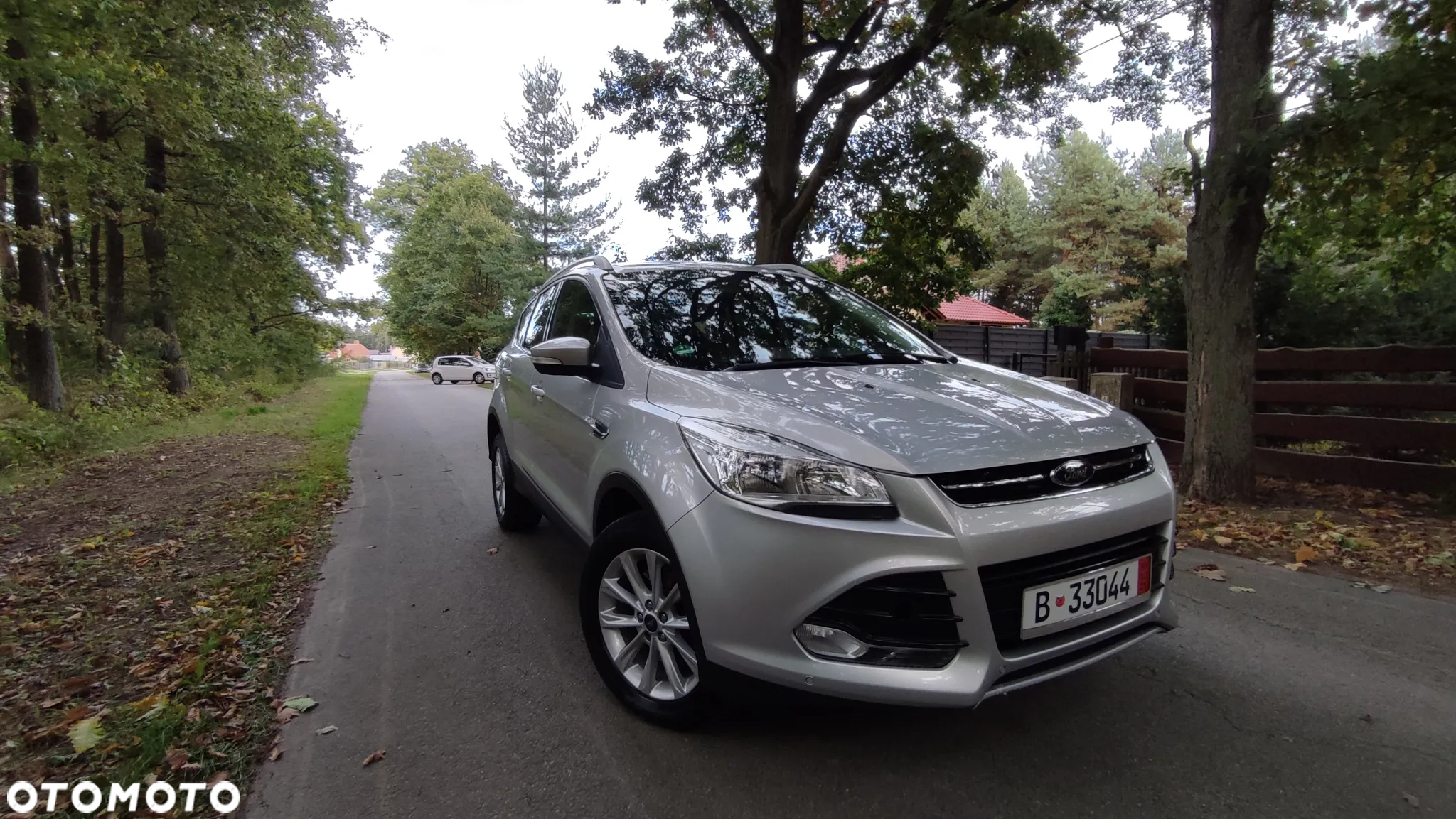 Ford Kuga 2.0 TDCi FWD Titanium - 2
