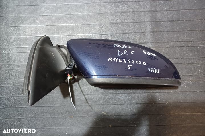 Oglinda dreapta electrica E1021005 9 FIRE E1021005 9 FIRE Volkswagen - 2