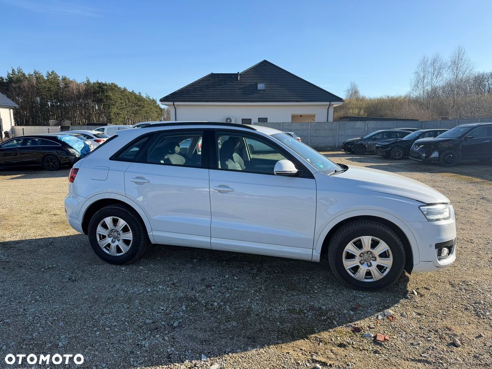 Audi Q3 2.0 TDI Quattro S tronic - 2