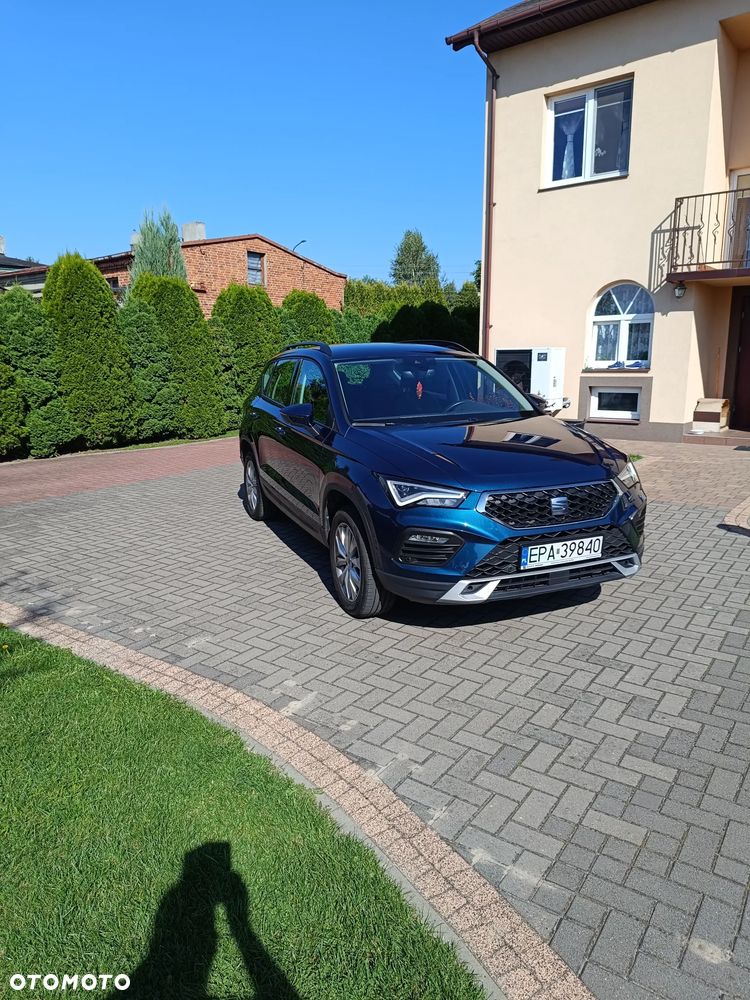 Seat Ateca 1.5 TSI Style S&S - 2