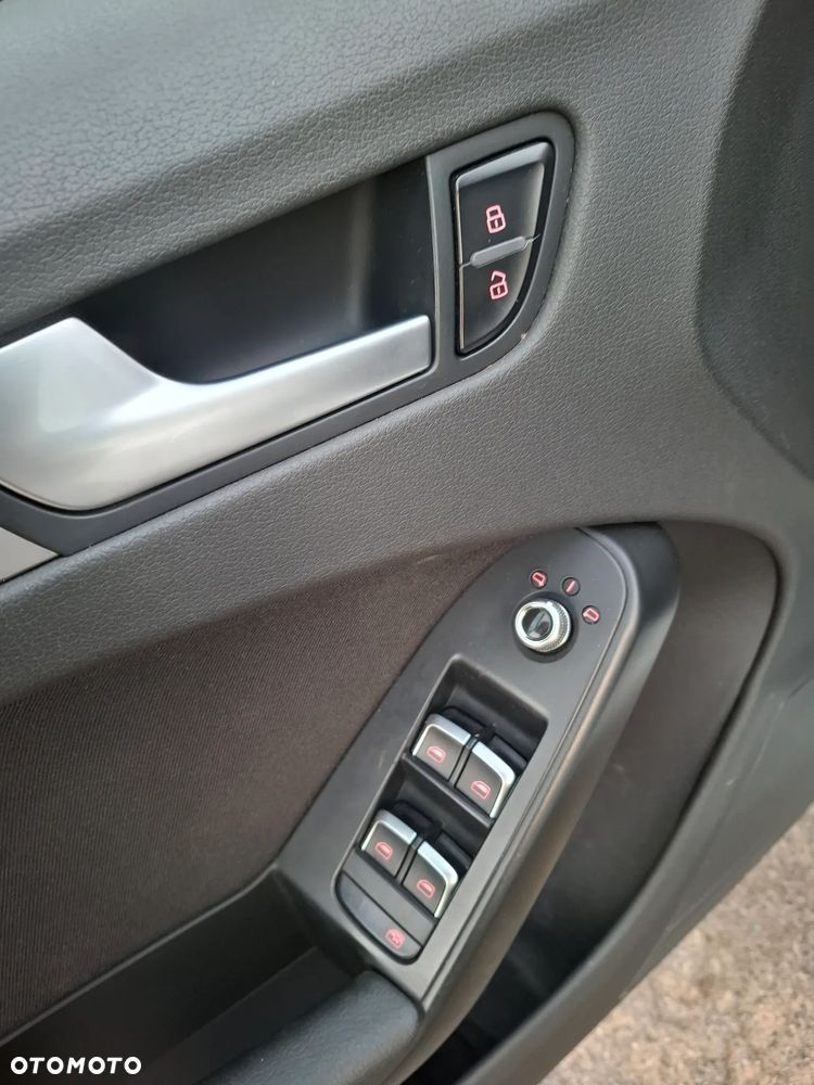 Audi A4 Avant 2.0 TDI Multitronic - 10