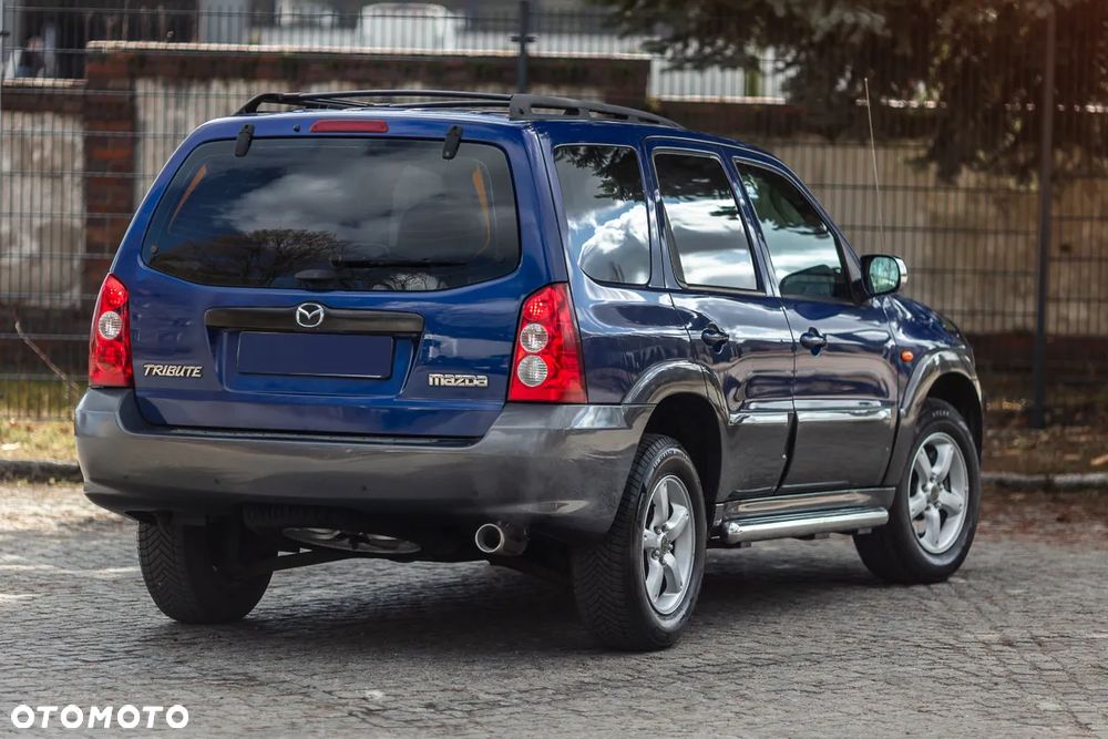 Mazda Tribute 4x4 Adventure Comfort - 9