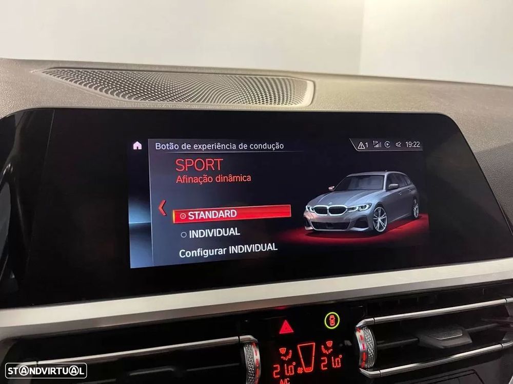 BMW 318 d Pack M Auto - 29
