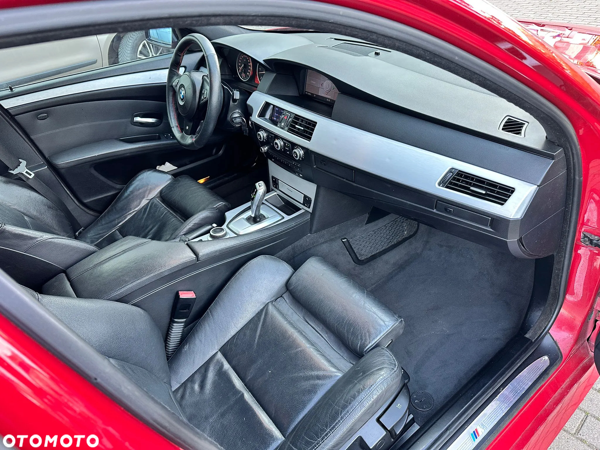 BMW Seria 5 - 8
