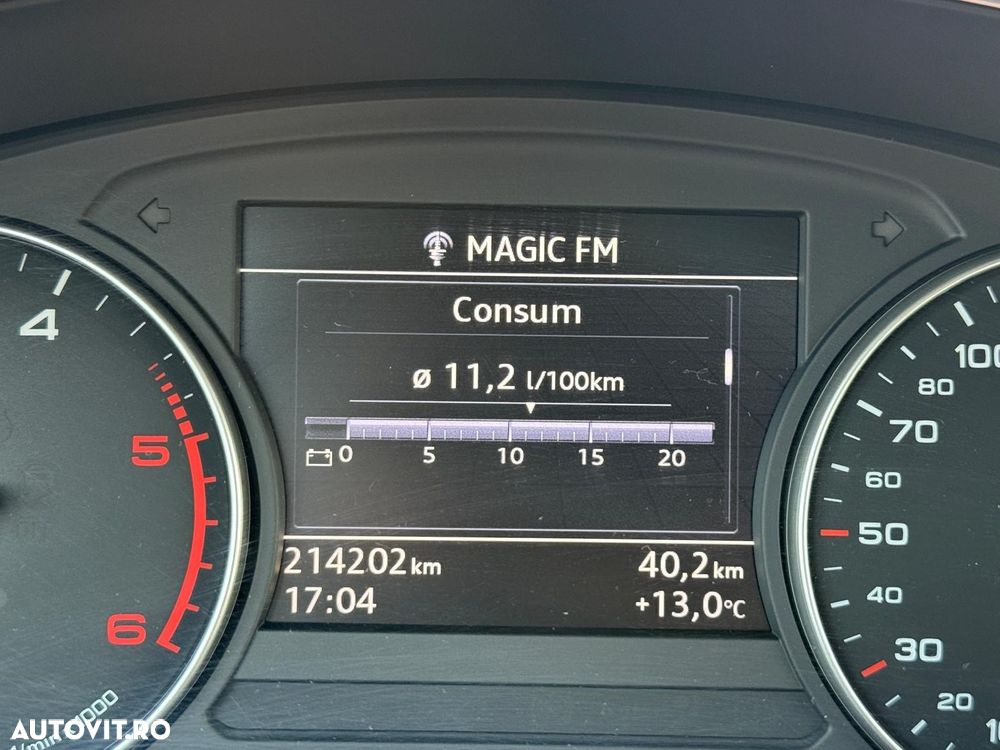 Audi A4 2.0 TDI ultra Sport - 18