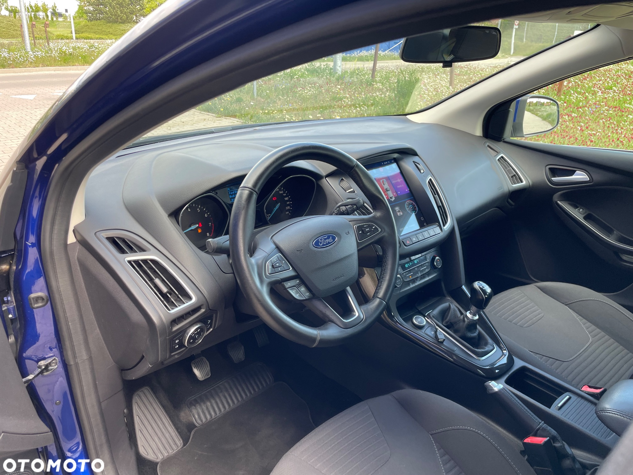 Ford Focus 1.0 EcoBoost Titanium - 11