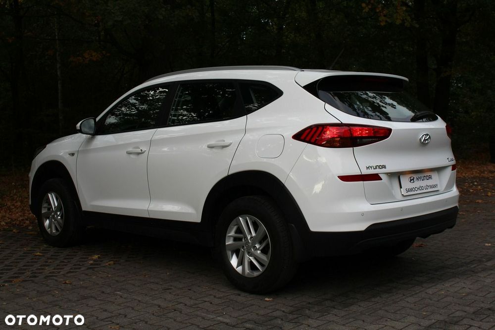 Hyundai Tucson - 7