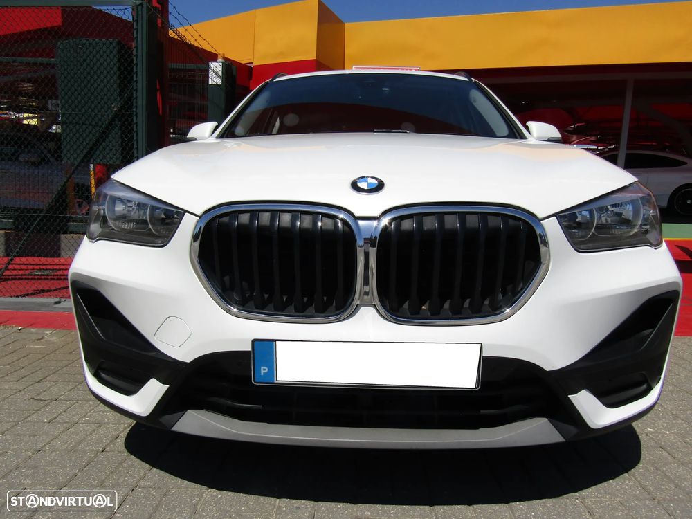 BMW X1 16 d sDrive Auto Line Sport - 13