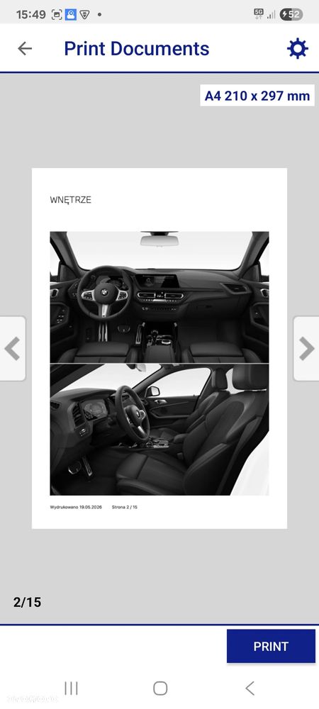 BMW Seria 2 218i - 10