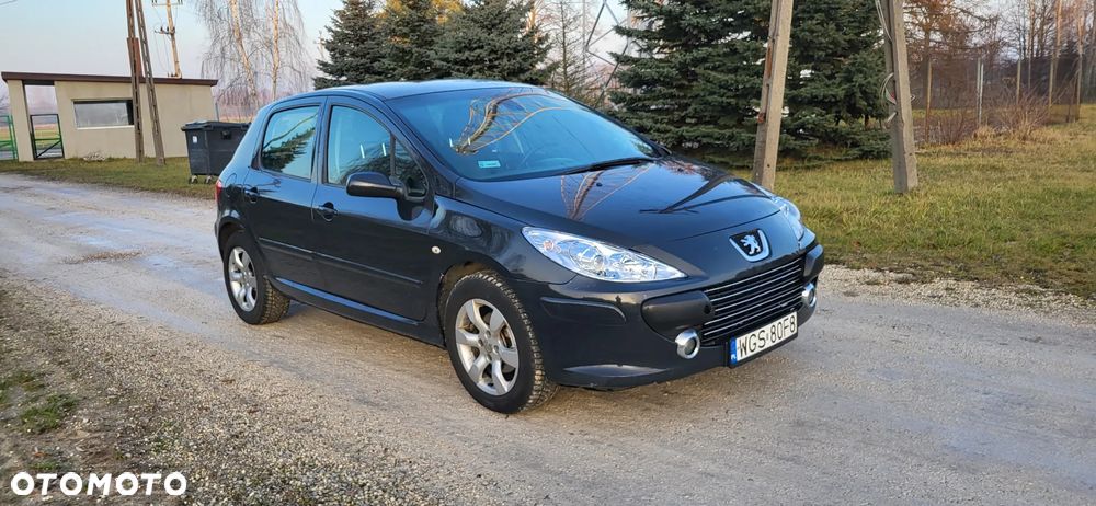 Peugeot 307 1.6 HDi - 4