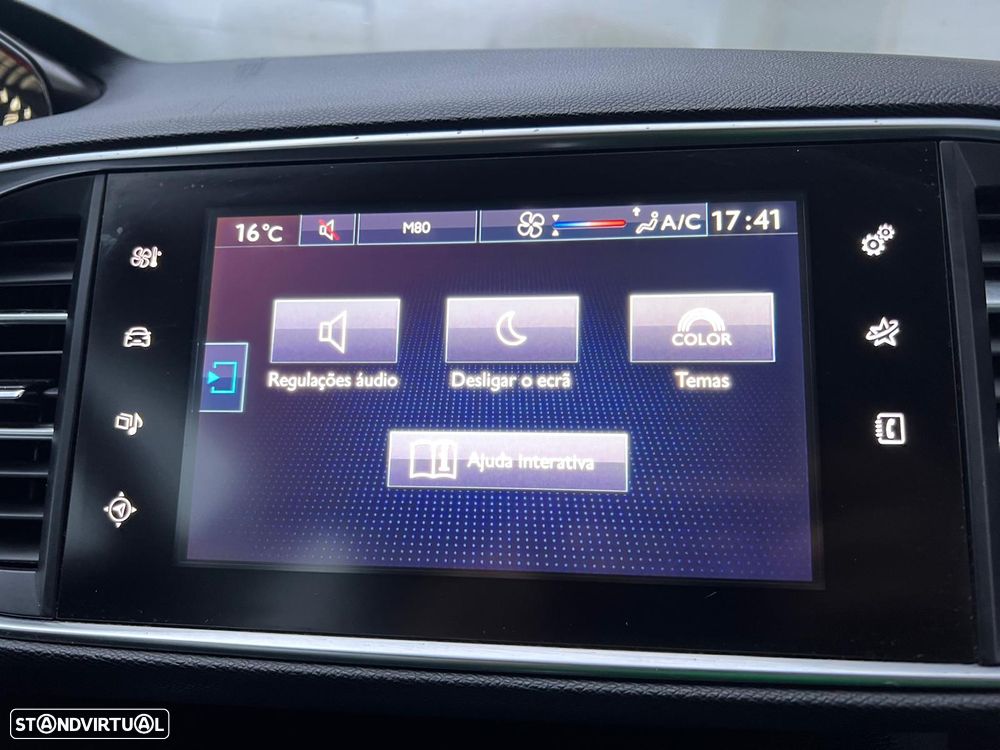 Peugeot 308 1.6 BlueHDi Allure - 4