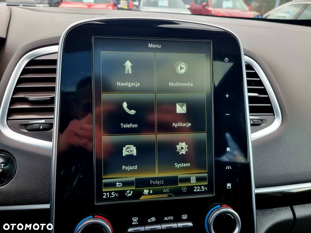 Renault Espace 1.6 dCi Energy Zen EDC 7os - 20