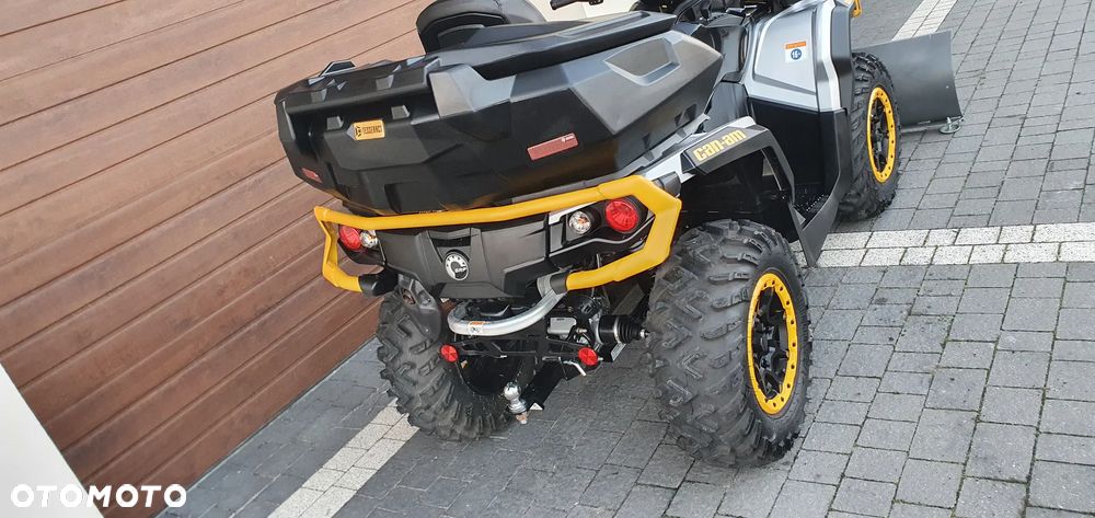 Can-Am Outlander Max - 8