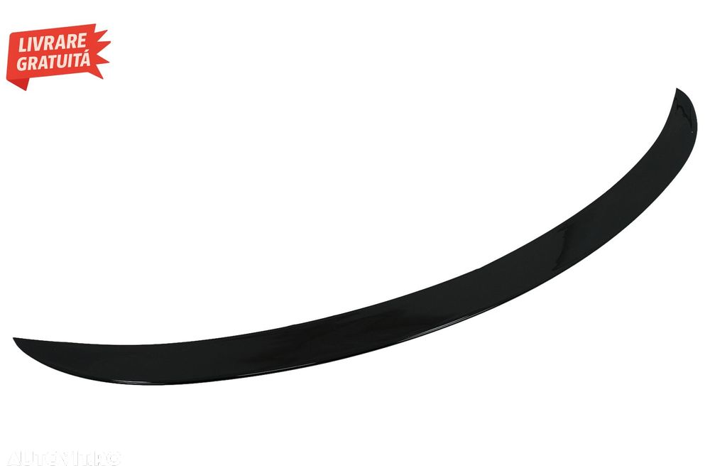 Eleron Portbagaj Mercedes GLC Coupe C253 (2015-up) Negru Lucios- livrare gratuita - 2