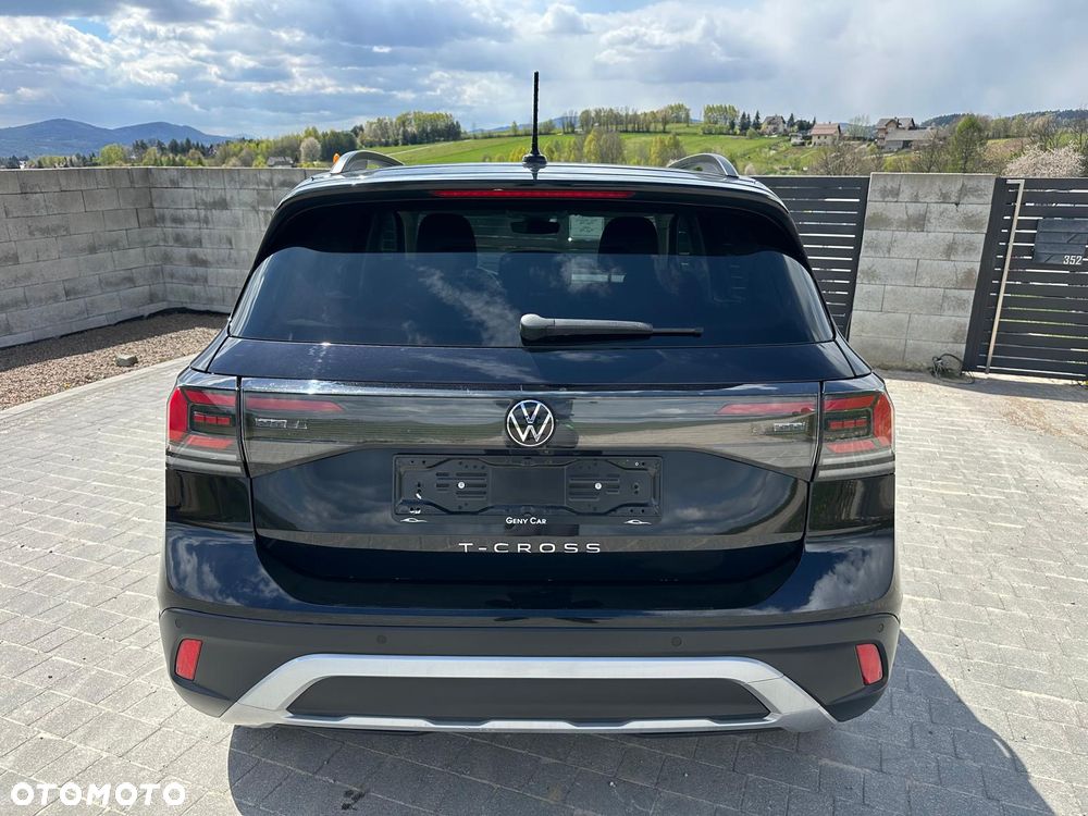 Volkswagen T-Cross - 5