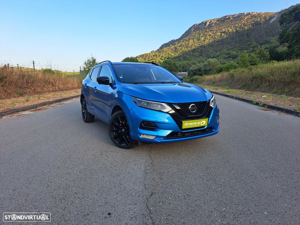 Nissan Qashqai 1.5 dCi N-Connecta J18 - 2