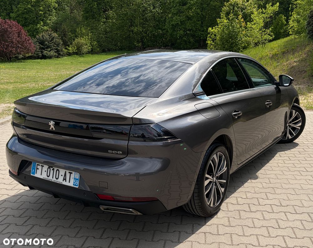 Peugeot 508 BlueHDi 130 Allure - 9
